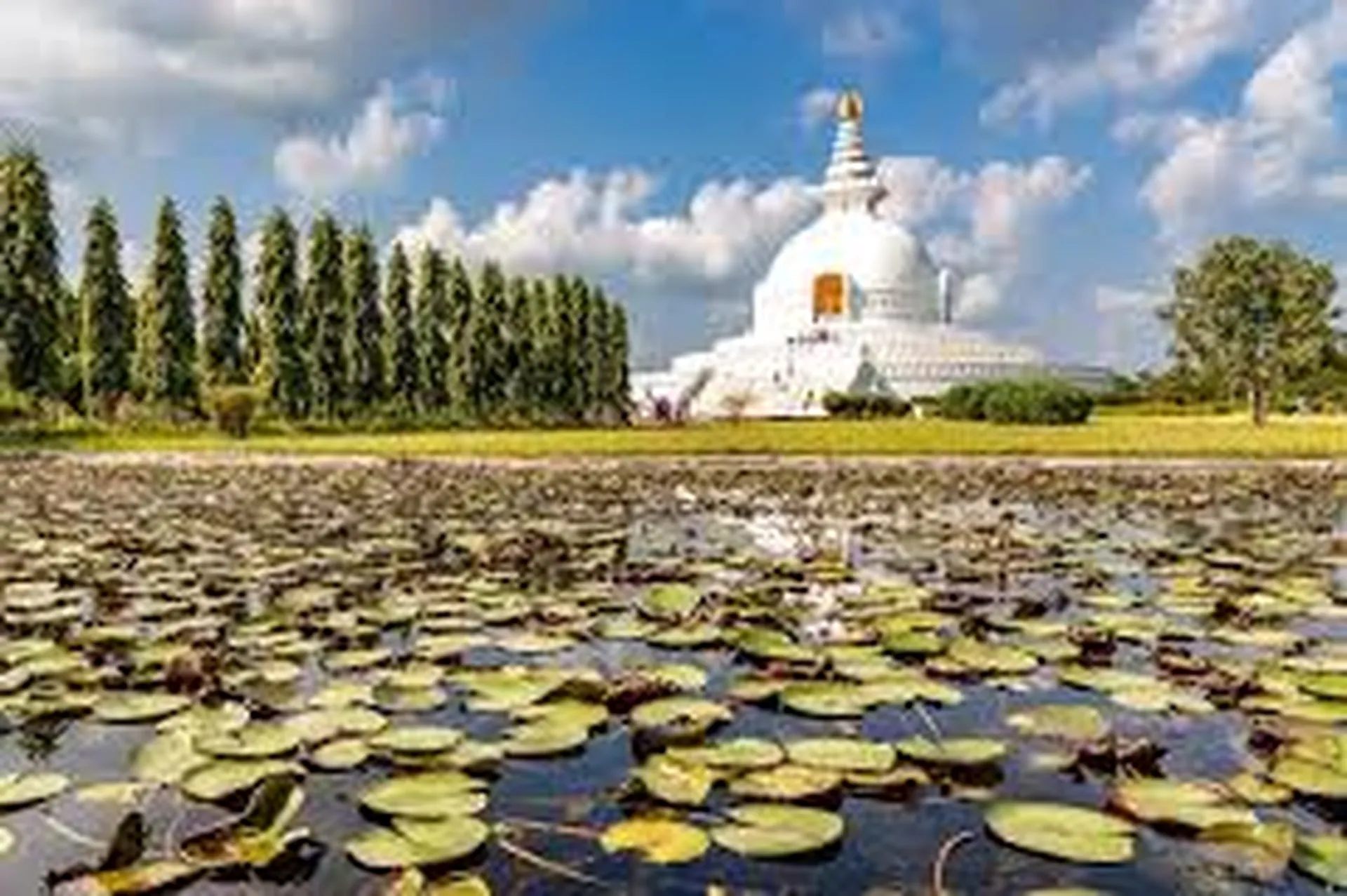 ทริป "ปฐมบทมรดกโลก" (เนปาล: ลุมพินี - กบิลพัสดุ์)